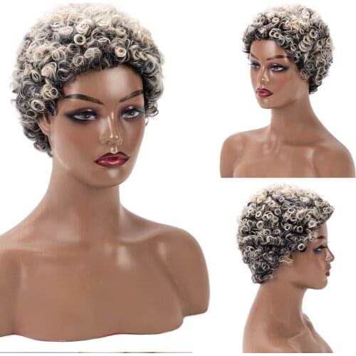 Short Wigs AMIR HAIR China