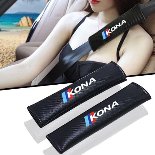 Car seat belt Protect for hyundai kona Car Accessories