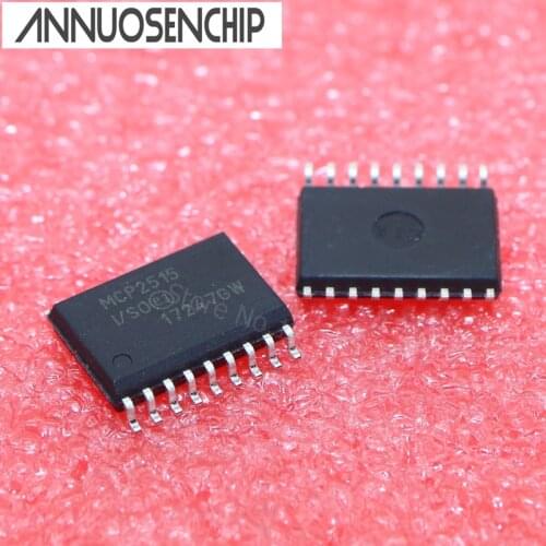 Free shipping 10PCS MCP2515-I/SO SOP-18 MCP2515 NEW GOOD QUALITY