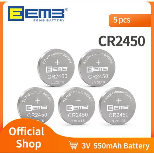 EEMB Batteries For Players