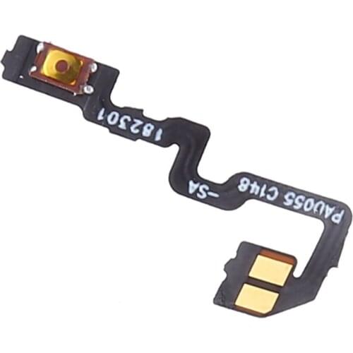 R17 Pro Power Button Flex Cable for OPPO R17 Pro Switch On Off key Button for OPPO R17 Pro Smartphone Replacement Parts