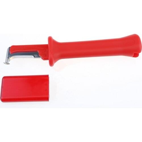 31HS Electrical Insulation Cable Stripping Cutter Tool with Protective Cap
