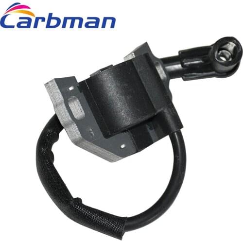 Carbman Ignition coil For Honda GCV135 GCV160 GCV190 GS160LA EN2500 HS520 30500-Z0J-004 Garden Machine Part