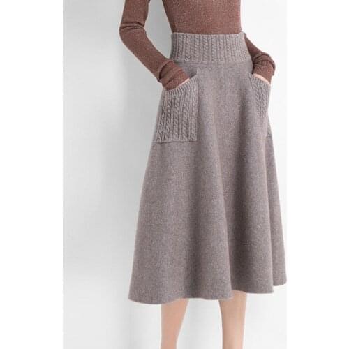 KDFWEOIF High Waist Skirts For Women