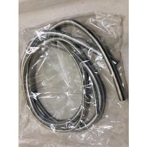 FXSTB/FXDWG/FXDL/FXDCI/FXDC motorcycle chrome cable cover kits