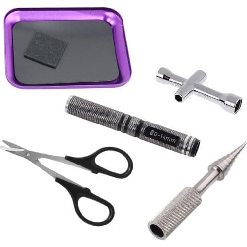 Tool set 5-piece set for HSP 94111 TRX4 SCX10