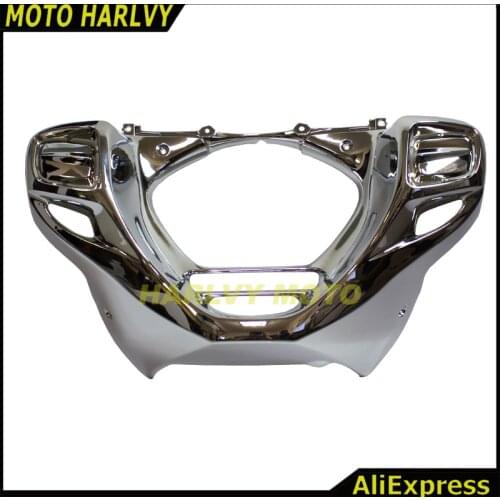 New Plate Gold Wing Front Lower Cowl for Honda GL1800 Goldwing 12-14 13 F6B