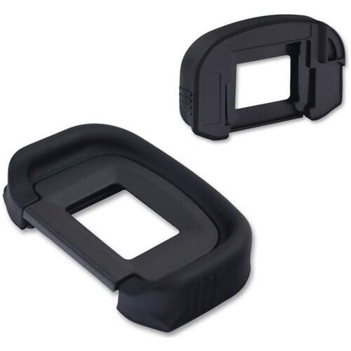 Rubber Viewfinder EG Eyecup Eyepiece Extenders For Canon 5D Mark III 5D 3 5DS 5DSR 7D MK2 7D Mark II 1DX 1DS 1D Mark III IV II