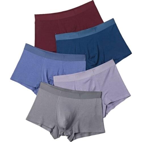 Мужские бамбуковые трусы RQRRSQ China At AliExpress