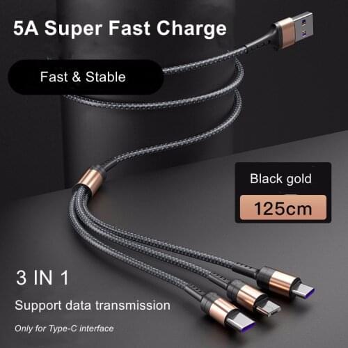 RYKKZ Mobile Phone Charging Cables