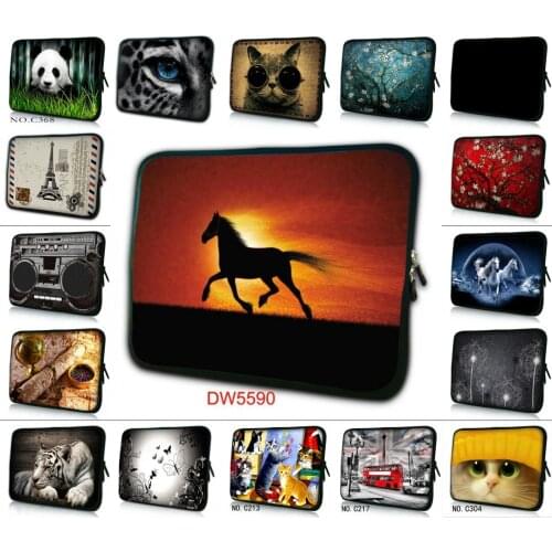Laptop Bag Case Cover Tablet For Macbook Air Pro 13 12 11 13.3 14 15 15.6 17Laptop Sleeve Computer notebook Case For HP Xiaomi