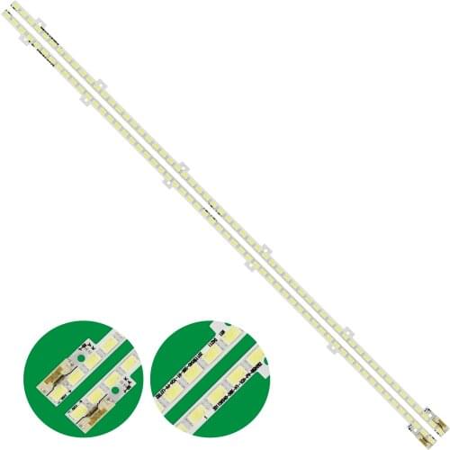 LED Backlight Lamp strip 62 leds 2011SVS40 FHD 5K6K LEFT RIGHT For 40 inch LCD TV UA40D5000PR BN64-01639A LTJ400HM03 UE40D6100