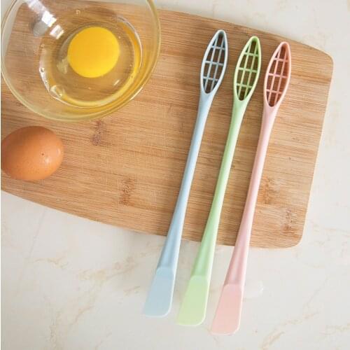 1pcs The Kitchen Uses Manual Hand Whisk Egg Tool Egg Beaters Easy to Clean Stirrer Kitchen Accessories Egg Tools Free shipping