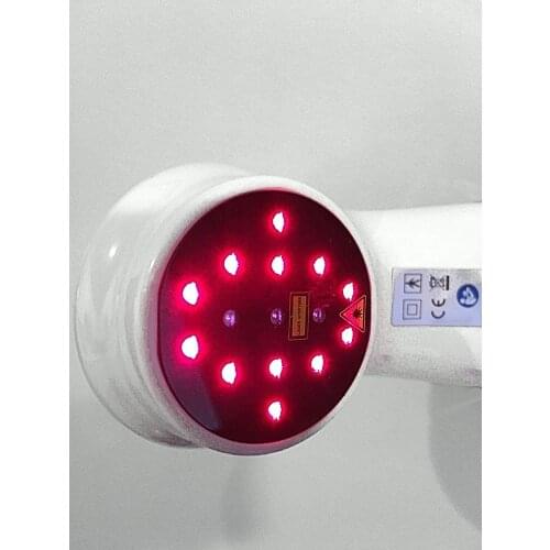 Veterinary Physical Therapy Cold Laser LLLT Therapy Device Powerful Pain Relief Joint Diminish inflammation Home Use