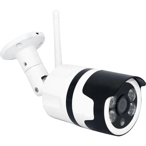 WiFi 1080P Security Camera IP66 Waterproof Motion Detection for Office Baby