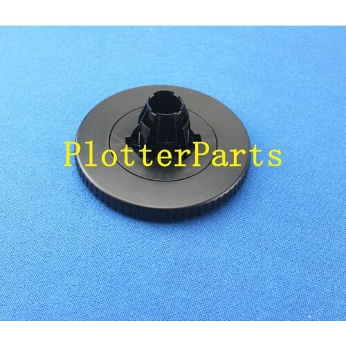 Q6651-40164 END CAP Black for HP Designjet Z6100 Z6200 Z6800 D5800 Z6600 Q6651-60274 plotter parts compatible new