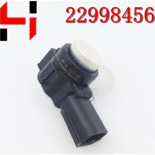 10pcs) 100% work original Auto parts PDC parking sensors 22998456 with rings Bumper Reverse Assist for 0263023330
