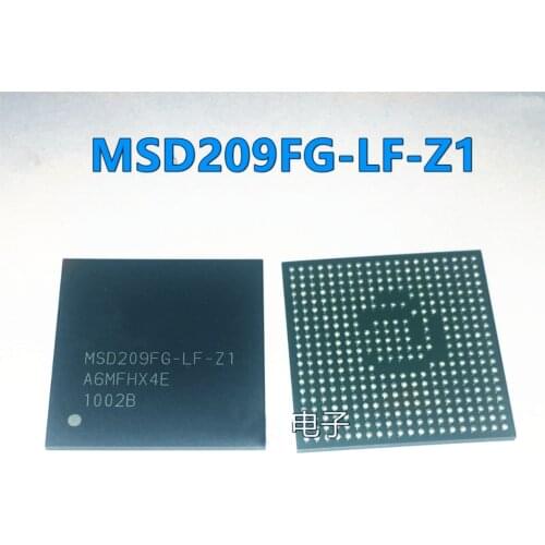 2-10pcs New MSD209FG-LF-Z1 BGA Liquid crystal chip