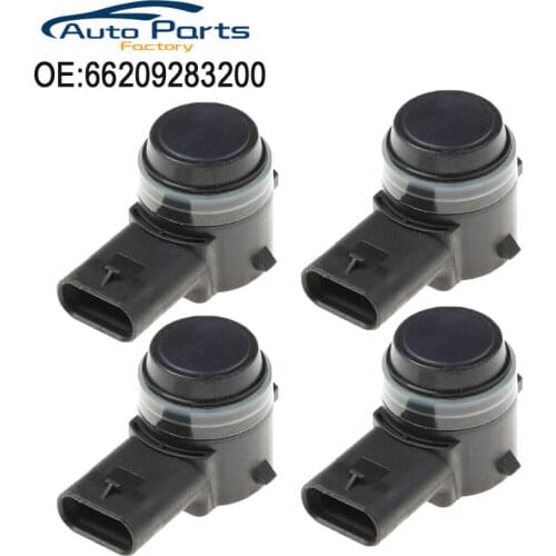 3 Color 4PCS New PDC Parking Sensor For BMW OEM 66209283200 9283200 Car Accessories