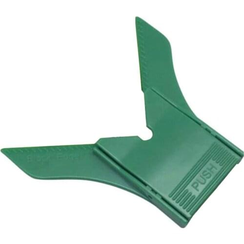 5 In 1 High Precision Plastic Sliding Gauge Multifunctional Splicing Quilting Ruler Clothing Tailor Measuring Tool Patchwork