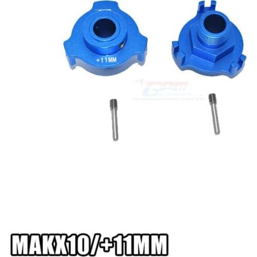 ARRMA 1/5 KRATON 8S ARA110002T1 metal dragon claw design thickened 11mm adapter ARA310928