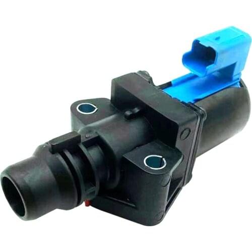 BM5G18495DC BM5G8C605DC BM5G-18495-DA Car HVAC Heater Water Control Valve for ford Fusion Escape Fiesta 1.6