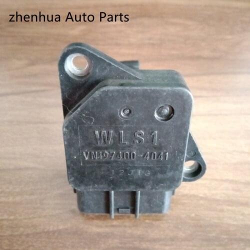 10pcs MAF Mass Air Flow Sensor for FORD- Mondeo RANGER 2.3L Vauxhall Insignia 2.0 CDTI 4x4 WLS1-13-215 197400-4041 VN197400-4041