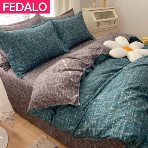 Fedalo Cotton Bed Linen