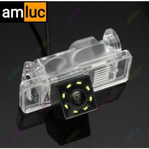 Fixed Or Dynamic Trajectory Car Rear View Camera For Mercedes Benz Vito Viano Sprinter B Class W639 Car Parking Accessories