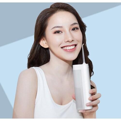 XL1 Wireless USB Rechargeable Oral Irrigator Portable Water Dental Flosser cordless Toothpick For Clean tee