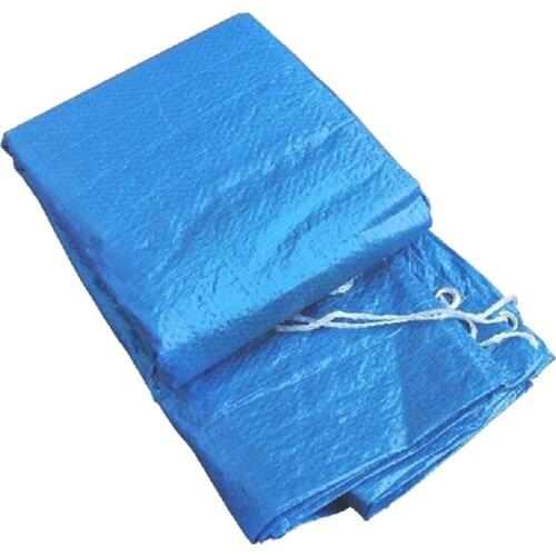 Swimming Pool Round Ground Cloth Dustproof Floor Cloth Mat Cover For Outdoor Villa Garden Pool