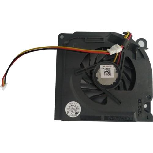 Laptops Replacements CPU Cooler Fan Cooling Fit For Dell Inspiron 1525 1526 1527 1545 PP41L D630 D620 D631 1520 PP18L F0121