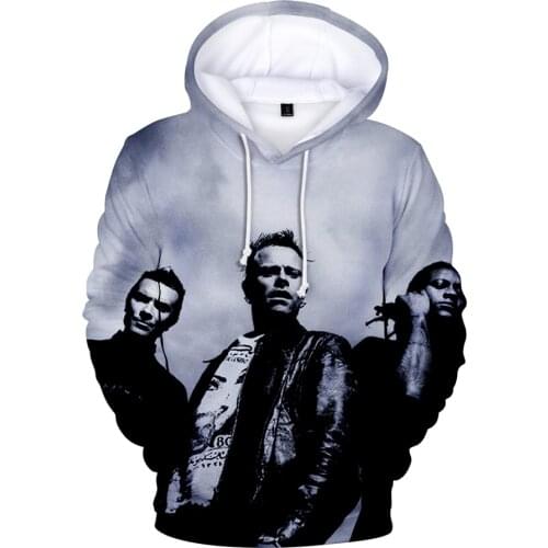 Keith flint 3D Hoodies Men/Women Dropshipping Streetwear harajuku Hip Hop Sweatshirts Fashion 3D Hoodies Pullover Tracksuits