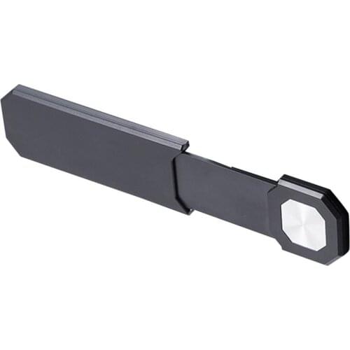 NEW Laptop Screen Support Holder Dual Monitor Display Clip Adjustable Phone Stand Side Mount Connect Tablet Bracket Drop Ship