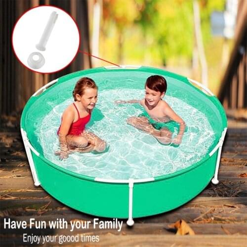 24Pcs Plastic Pool Joint Pins Extra Rubber Seals Pool Replacement Parts Pool Accessories Swimming Cap Tool - 2.16Inch