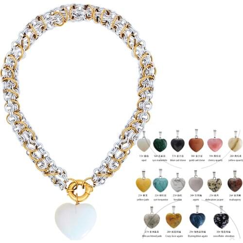 Puka shell Silver Chokers