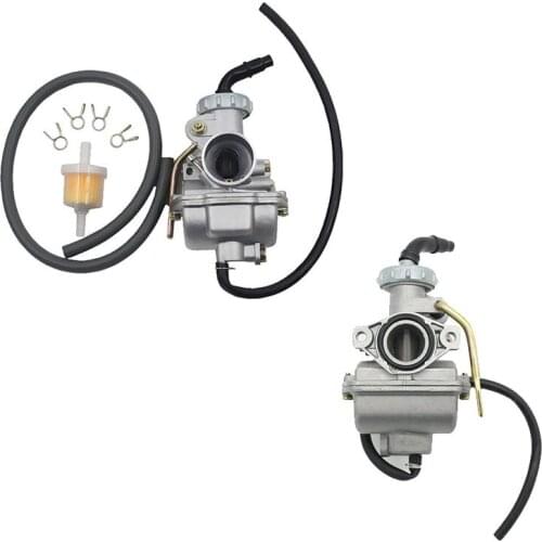 Pz20 Atv Atc12 Aluminum Alloy Carburetor For Taotao Nst Sunl Kazuma Baja 50Cc 70Cc 90Cc 110Cc 125Cc