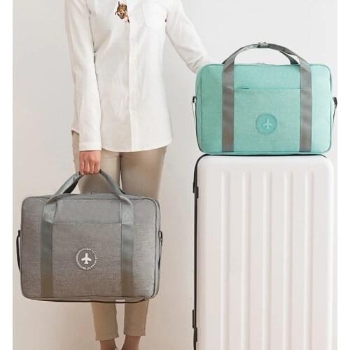 QIGER Folding Suitcases