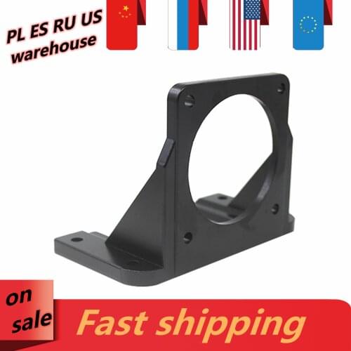 Stepping servo motor mount motor seat 42 / 57 / 60 / 80 / 86 / 90 / 110 / 130 / 180 Motor bracket for Nema17 nema23 nema34