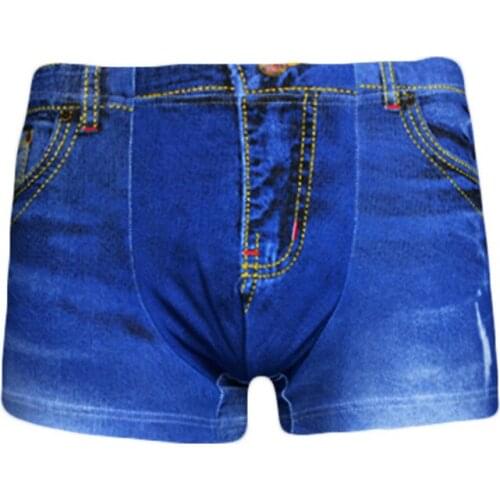 TECHOME Men's Boxers