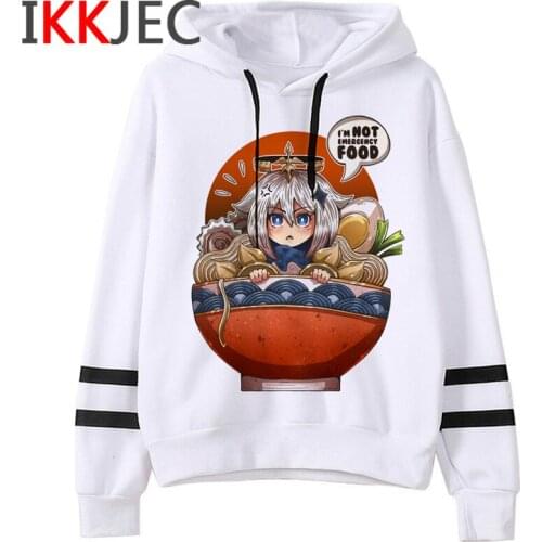 Genshin Impact hoodies men hip hop y2k aesthetic 2021 male hoody hoddies grunge