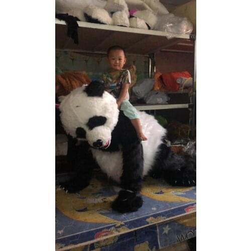 Unisex Husky panda Dog wolf fox Fursuit Mascot Costume Cosplay Party Dress Furry Outfits Advertising Carnival Adults Gifts