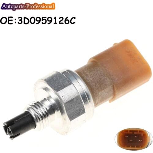 High Quality Air Conditioner Pressure Sensor For Volkswagen Phaeton 3D0959126C Car Auto accessorie