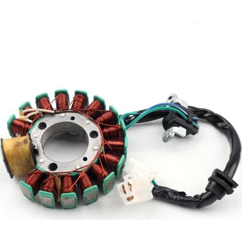 Artudatech Magneto Stator Coil For Yamaha MAJESTY YP125 98-07 YP150 2001-2002 YP180 2003-2006 YP 125 150 180 Parts