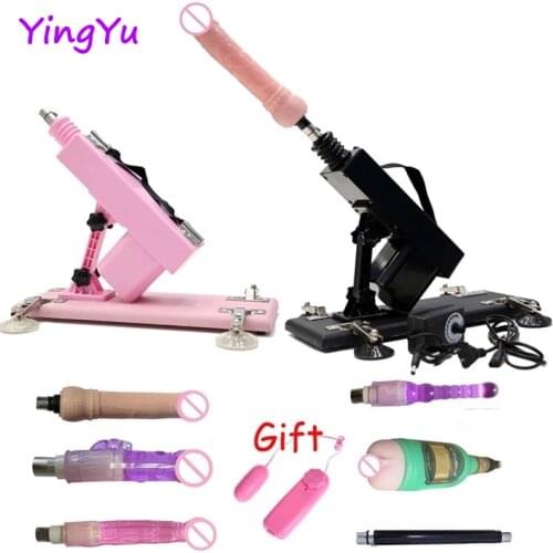 Automatic Vibartor Sex Machine with Vagina Cup Sex Toys Dildo for Woman and Men Adult Love Machines Masturbator Sex Products