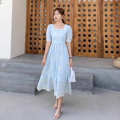 Летние платья бохо AZTERUMI China At AliExpress