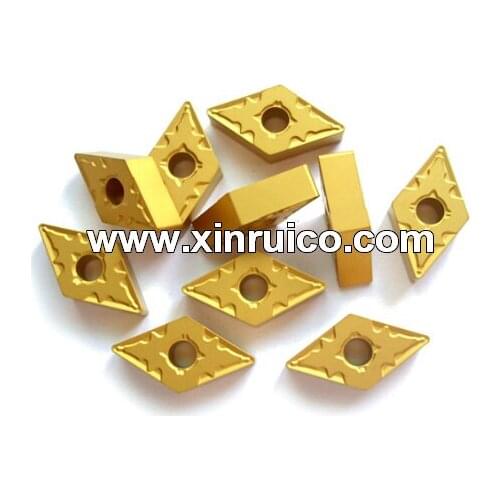 Free shipping 20pcs/lot DNMG 11 04 08 cnc carbide turning tool inserts semi-finishing for steel