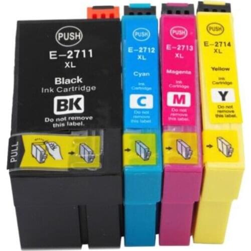 Einkshop T2701 T2711 Ink Cartridge For Epson WorkForce WF7110 WF7610 WF7620 WF3620 WF3820WF3640 3640D 7110DTW 7610DWF 7620D