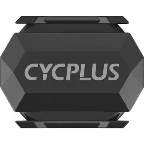 Cycplus Bike Speed Sensor 2 IN 1 Dual Sensor Speedometer ANT+ Bluetooth Waterproof 4.0 Wireless Bicycle Computer For iGPSPORT