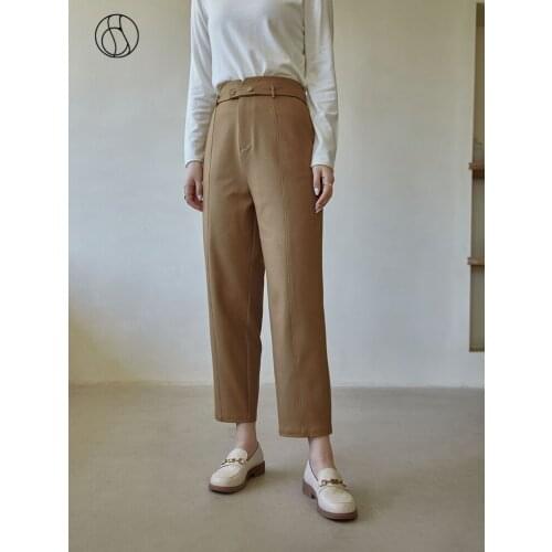 DUSHU Women's Fleece Pants